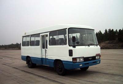 Huling brand automobiles HL6602E Light Bus