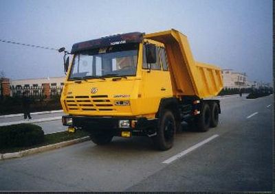 Quiz  KS3262 Dump truck