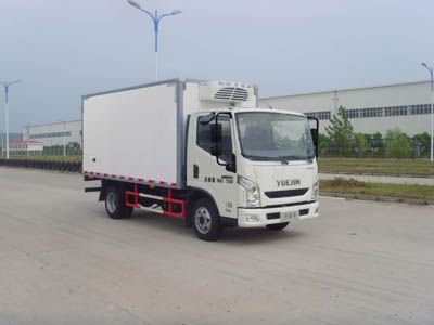 Sevo  SAV5070XLC Refrigerated truck