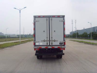 Sevo  SAV5070XLC Refrigerated truck