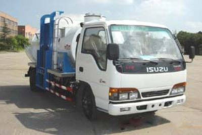 Sevo  SHF5050ZCY Compressed garbage truck