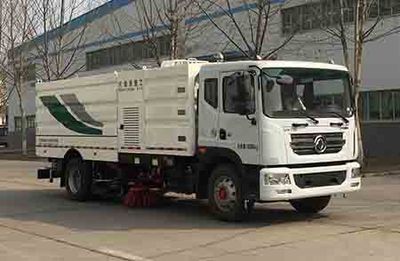 Senyuan  SMQ5181TXSEQE6 Washing and sweeping vehicle