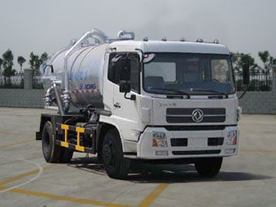 XCMG  XZJ5120GXW Suction vehicle