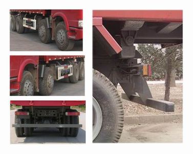 Haoluo  ZZ3317V3867C1L Dump truck