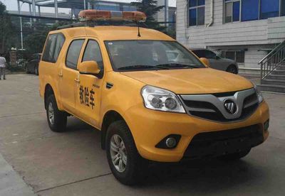 Foton  BJ5033XXHA1 Rescue vehicle