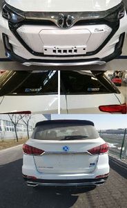 Beijing brand automobiles BJ6450UD4EV Pure electric multi-purpose passenger vehicles