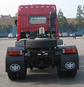 Jiefang Automobile CA4228P2K2T3E4A80 Flat headed diesel tractor