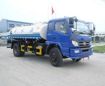 Chufei  CLQ5160GSS3BJ Sprinkler truck