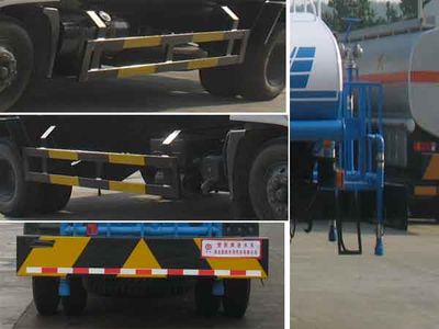 Chusheng  CSC5121GSSD Sprinkler truck