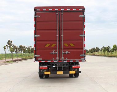 Dongfeng  EQ5161CCYL9BDGAC Grate type transport vehicle