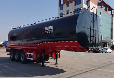 SpeefflerGJC9401GPGOrdinary liquid transport semi-trailer