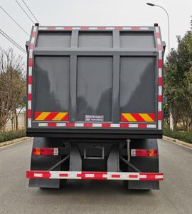 Haotian Xingyun  HTX5180ZXLCL6 Box type garbage truck