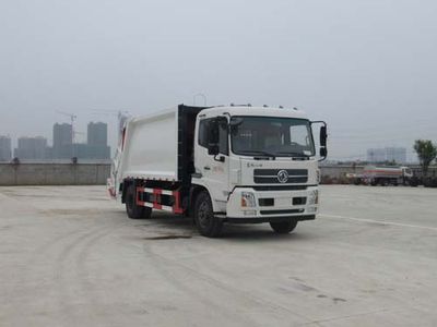 Jiudingfeng  JDA5160ZYSDF5 Compressed garbage truck