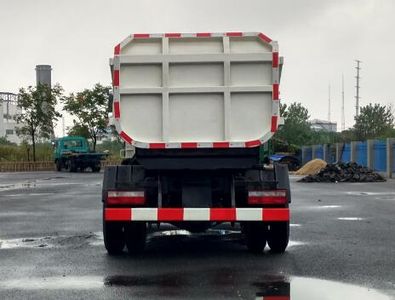 Jinqi  JLL5070ZZZEQE5 Hydraulic Lifter Garbage truck 