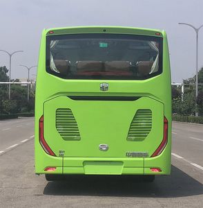 Zhongtong Automobile LCK6909H6QA1 coach