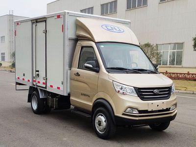 Nanjun NJA5020XXYSDG34SVBox transport vehicle