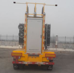 Daiyang  TAG9404TBD Substation semi-trailer