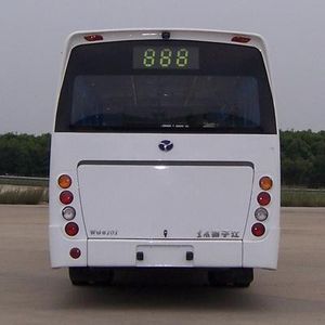 Yangtze River brand automobiles WG6105NQE City buses