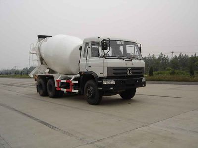 Traffic license plate car WJQ5250GJB Concrete mixing transport vehicle