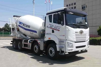 Ruijiang  WL5310GJBCAG5A2 Concrete mixing transport vehicle