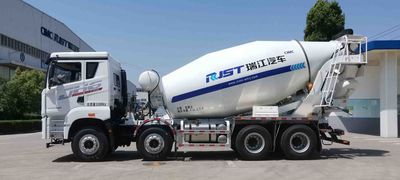 Ruijiang  WL5310GJBCAG5A2 Concrete mixing transport vehicle