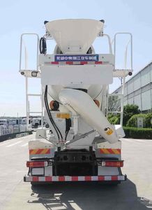 Ruijiang  WL5310GJBCAG5A2 Concrete mixing transport vehicle