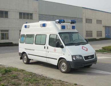 Jinnan  XQX5030XJH ambulance