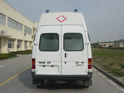 Jinnan  XQX5030XJH ambulance