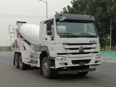 Tanghong Heavy Industry Automobile XT5250GJBF43 Concrete mixing transport vehicle