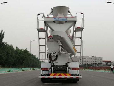 Tanghong Heavy Industry Automobile XT5250GJBF43 Concrete mixing transport vehicle