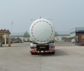 Linzhou  YDZ5250GXHCA Lower ash truck