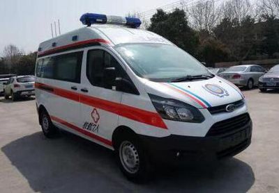 Strength  ZS5030XJH ambulance