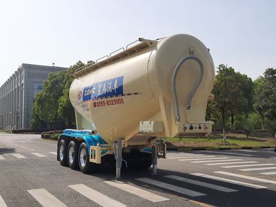 Xingma  AH9406GFL31 Medium density powder material transportation semi-trailer