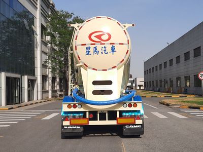 Xingma  AH9406GFL31 Medium density powder material transportation semi-trailer