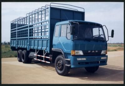 Jiefang AutomobileCA5146CSL6T1A91Flat head warehouse grate transport vehicle