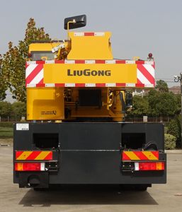 Liugong  CLG5160JQZ12 Car crane