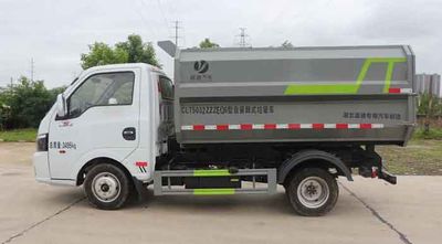 Zongang  CLT5032ZZZEQ6 Hydraulic Lifter Garbage truck 