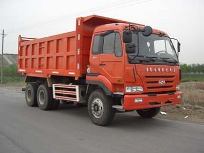 Huanghai  DD3251 Dump truck