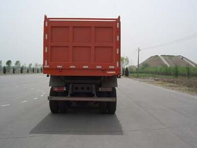 Huanghai  DD3251 Dump truck