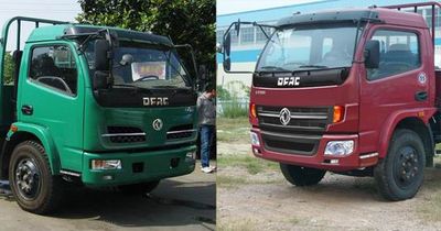 Dongfeng EQ1110T9AD3ACTruck