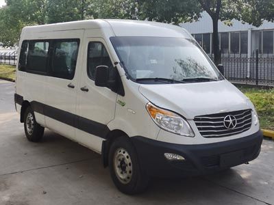 Jianghuai brand automobiles HFC6551K1M1DS multi-purpose vehicle 