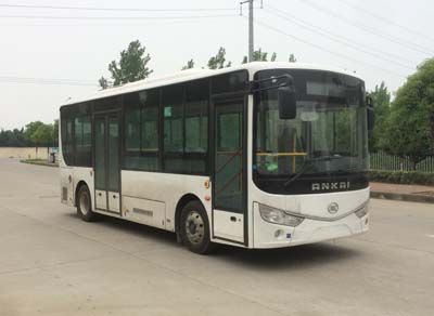 Ankai  HFF6800G03EV63 Pure electric city buses