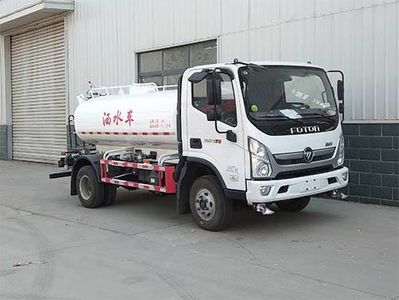 Yuanyi  JHL5080GSSF Sprinkler truck