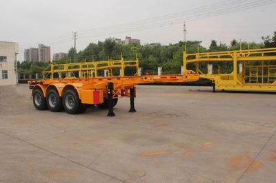 Haipeng  JHP9401TWY Transport semi-trailer of dangerous goods tank frame