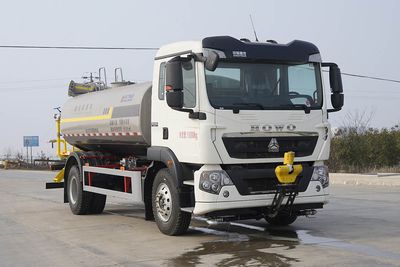 Kaili Feng  KLF5181GPSZ6 watering lorry 