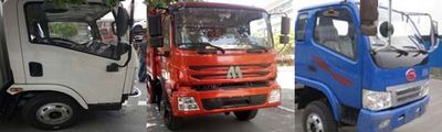 Fude  LT5045CCYLBC1 Grate type transport vehicle