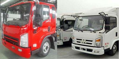 Fude  LT5045CCYLBC1 Grate type transport vehicle