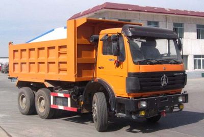 Northern Mercedes BenzND3252B34Dump truck