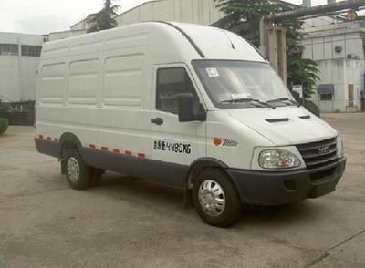 Iveco NJ5044XXY5C Box transport vehicle