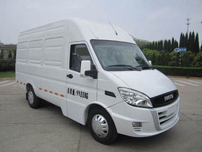 Iveco NJ5044XXY5C Box transport vehicle